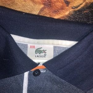 Lacoste polo shirt